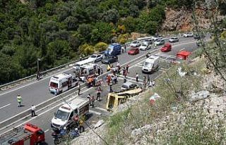 24 ölümlü kazanın duruşması başladı