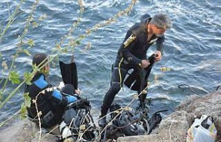 25 yaşındaki genç balık tutmak isterken canından...