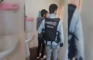 27 ilde eş zamanlı NARKONET - 6 Operasyonu