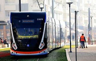 29 Ekim’de belediyeye ait toplu ulaşım araçları...