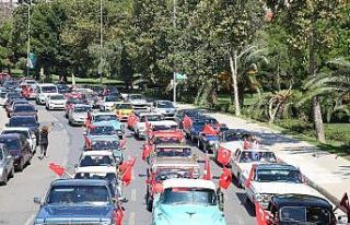 29 Ekim’de Kadıköy’de yürüyüş yerine araçlarla...