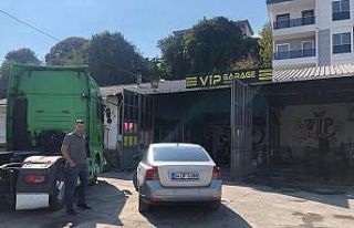 2 bin 500 liralık stop lambasını söküp, "İhtiyacım...