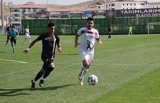 2. Lig: Elazığspor: 3 - Kastamonuspor: 2
