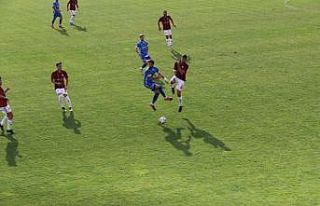 2. Lig: Ergene Velimeşespor: 1 - Çorumspor FK: 0