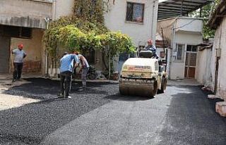 30 yıl sonra gelen asfalt sevinci