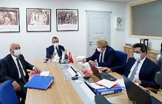 31. Meslekî Eğitim Kurulu toplantısı yapıldı