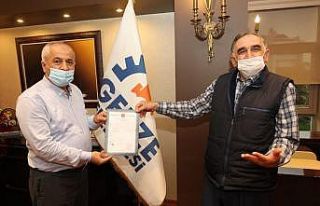 33 Yıllık hayali gerçek oldu