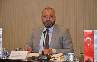 350 kişinin istihdam edileceği fabrikanın yapımına...