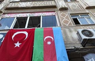 3 bin rakımlı Mereto Dağı eteklerinden Azerbaycan’a...