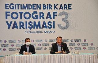 3. ’Eğitimden Bir Kare’ Fotoğraf Yarışması...