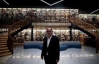 3 futbol sahası büyüklüğünde Avrupa’nın en...