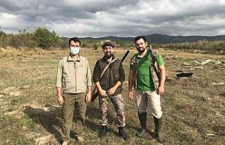 3 ilde usulsüz avcılığa geçit yok