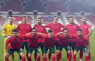 3. Lig: Diyarbekirspor: 2 - Kızılcabölükspor:...