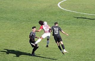 3. Lig: Karaman Belediyespor: 5 - Ceyhanspor: 1