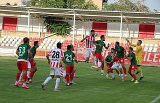 3. Lig: Nevşehir Belediyespor: 0 Diyarbekirspor A.Ş:...