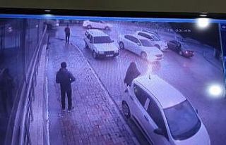 3 otomobilin karıştığı trafik kazası güvenlik...