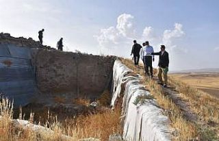 4 bin yıllık tarihi geçmişi olan Büklükale’de...