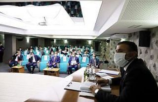 4. Koordinasyon toplantısı gerçekleştirildi