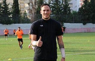 4 maçtır gol yemeyen Goran Karacic: “Bunun için...