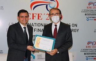4. Uluslararası Ekonomi, Finas ve Enerji (EFE’2020)...