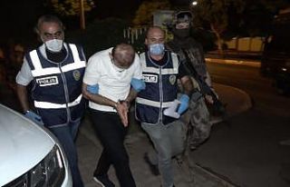 4 yıl önce 2 kişiyi öldüren zanlı Antalya’da...