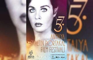 57. Antalya Altın Portakal Film Festivali cumartesi...
