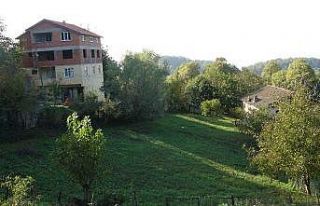 589 nüfuslu köy karantinaya alındı giriş ve çıkışlar...