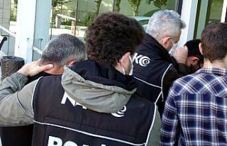 5 kilo 395 gram esrarla yakalanan 2 kişi tutuklandı