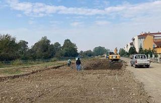 5 mahallede yeni güzergahlar oluşturuluyor