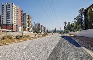 5 Temmuz Kurtuluş Caddesi dört şeritli oluyor