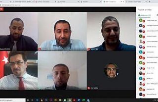 "5. Uluslararası Akıllı Şehir Uygulamaları...