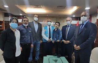 5 yıl sonra ilk defa duydu