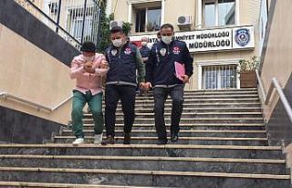 600 bin TL’lik rüşvet tezgahına polisten suçüstü