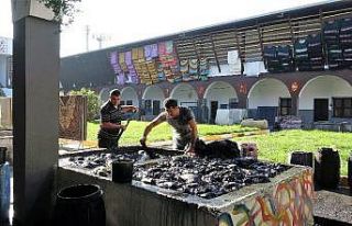 600 yıllık sanatın son temsilcileri