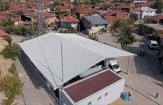 6 mahalleye pazaryeri atağında ilk durak Belenardıç...