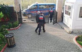 7 ayrı hırsızlık olayının faili jandarma ekiplerince...