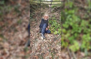 90 yaşındaki kayıp adamı jandarma ekipleri buldu