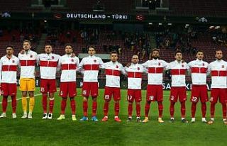 A Milli Futbol Takımı Rusya karşısında