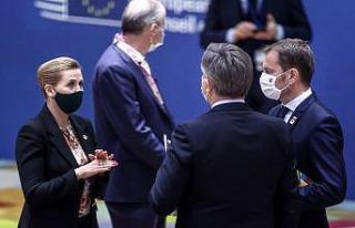 AB Liderler Zirvesi, Covid-19 gündemi ile toplandı