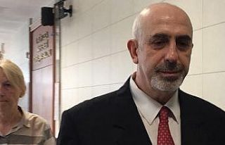 ABD Başkonsolosluğu çalışanı Nazmi Mete Cantürk’ün...