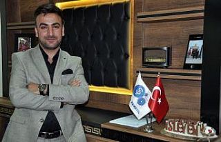 ABD ve Almanya’nın maske siparişleri Yüksekova’da...