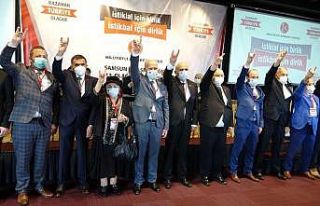 Abdullah Karapıçak güven tazeledi