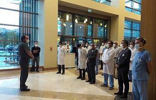 Acıbadem Eskişehir Hastanesi, Dr. Burhan Yürütücü...