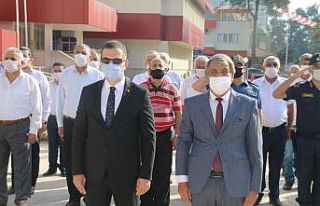 Açıkgöz: "Muhtarlık kurumu toplumsal hayatımızın...