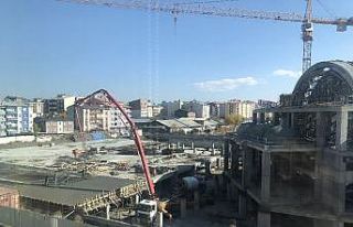 Açıldığında 10 kişi namaz kılacak