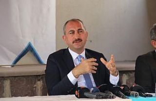 Adalet Bakanı Gül: “AİHM’nin vermiş olduğu...