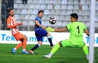 Adana Demirspor ile Adanaspor 62. randevuda