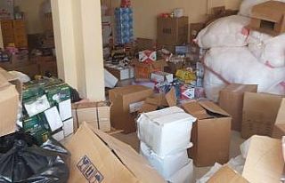 Adana’da 1 milyon liralık kaçakçılık operasyonu