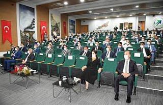 Adana’da 365 projeden 66’sı tamamlandı