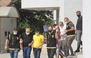 Adana’da 4 hükümlü yakalandı